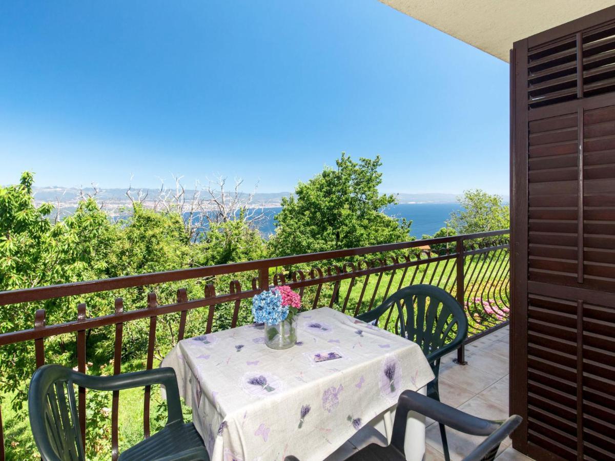 Apartment Luka - Lov218 By Interhome Lovran Εξωτερικό φωτογραφία